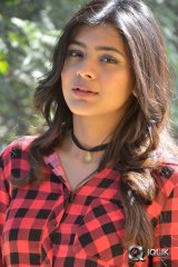 Hebah Patel at Nanna Nenu Naa Boyfriends Movie Success Meet